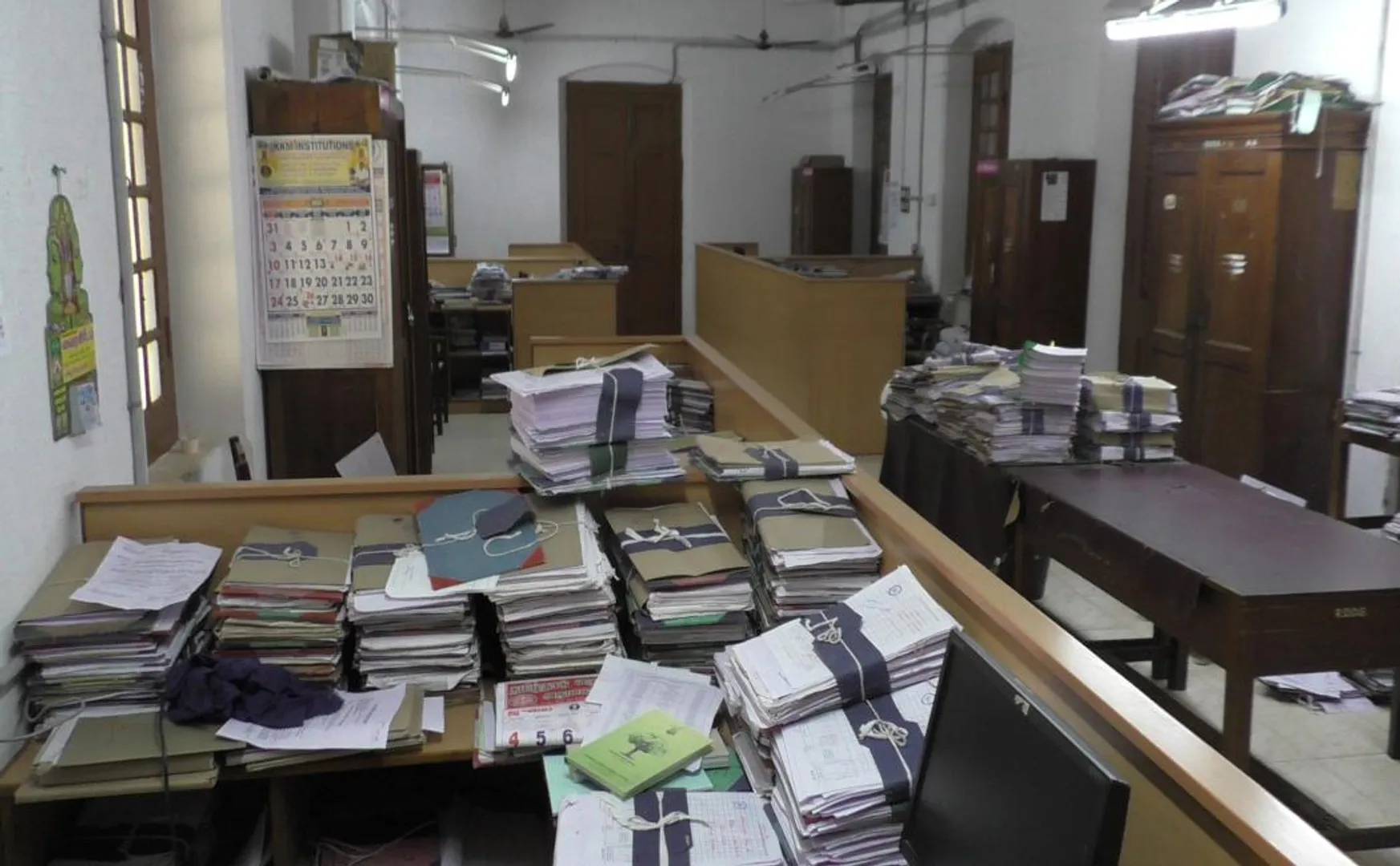 government officers in tamilnadu government 